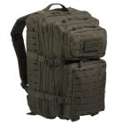 MIL-TEC US ASSAULT LARGE Taktikai Hátizsák - OD 36L