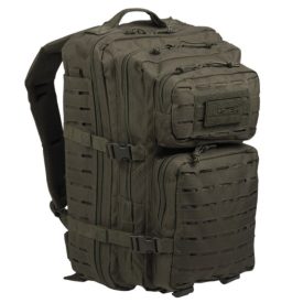 MIL-TEC US ASSAULT LARGE Taktikai Hátizsák - OD 36L