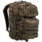 MIL-TEC US ASSAULT LARGE Taktikai Hátizsák - Digit Woodland 36L