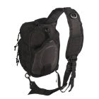 MIL-TEC Assault Small, 1pántos hátizsák - fekete 10L