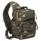 MIL – TEC Assault Small, 1pántos hátizsák – woodland 10L – RAPTOR