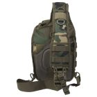 MIL – TEC Assault Small, 1pántos hátizsák – woodland 10L – RAPTOR