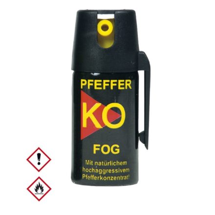 KO Pfeffer FOG, paprika spray 40ml