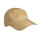 Taktikai baseball sapka, rip-stop - coyote