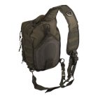 MIL – TEC ASSAULT SMALL, EGY PÁNTOS HÁTIZSÁK OLIVE – 10L – RAPTOR
