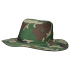 Mil-Tec Bush kalap -Woodland "XL" (61-62 cm)