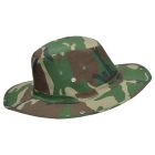 Mil-Tec Bush kalap -Woodland "XL" (61-62 cm)