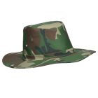 Mil-Tec Bush kalap -Woodland "XL" (61-62 cm)