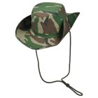 Mil-Tec Bush kalap -Woodland "XL" (61-62 cm)