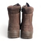 MIL-TEC TACTICAL ZIP CIPZÁRAS TAKTIKAI BAKANCS - barna " 44 "