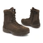 MIL-TEC TACTICAL ZIP CIPZÁRAS TAKTIKAI BAKANCS - barna " 44 "