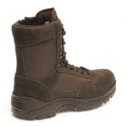 MIL-TEC TACTICAL ZIP CIPZÁRAS TAKTIKAI BAKANCS - barna " 44 "