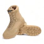 MIL-TEC TACTICAL ZIP CIPZÁRAS TAKTIKAI BAKANCS - Khaki/Homokszínű " 38 "