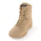 MIL – TEC taktikai bakancs zip – záras "43" – khaki – RAPTOR