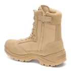 MIL-TEC TACTICAL ZIP CIPZÁRAS TAKTIKAI BAKANCS - KHAKI/HOMOKSZÍNŰ "45"