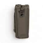 Kulacstartó MOLLE, henger formájú - olive
