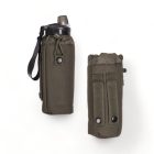 Kulacstartó MOLLE, henger formájú - olive