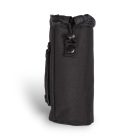 Kulacstartó MOLLE, henger formájú - fekete