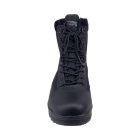 MIL – TEC Taktikai bakancs zip – záras " 43 " – fekete – RAPTOR