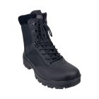 MIL – TEC Taktikai bakancs zip – záras " 46 " – fekete – RAPTOR