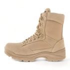 MIL-TEC taktikai bakancs zip-záras " 47 " - khaki