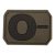 Vércsoportjelző "0" NEGATÍV – olive – RAPTOR