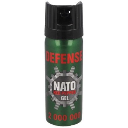 Defense NATO Gel 50ml 10% OC - green