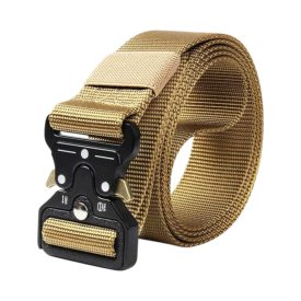 Cobra csatos öv - coyote