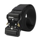 Cobra csatos öv - fekete