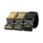 Cobra csatos öv - olive