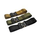 Cobra csatos öv - olive