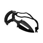 Taktikai marokkés tokkal - fekete