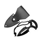 Taktikai marokkés tokkal - fekete