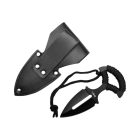 Taktikai marokkés tokkal - fekete