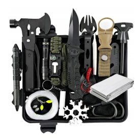 Túlélő alapfelszerelés készlet