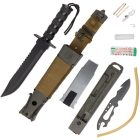 Katonai taktikai túlélő tőr