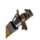 Katonai taktikai túlélő tőr