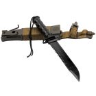 Katonai taktikai túlélő tőr