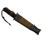 Katonai taktikai túlélő tőr