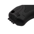 Katonai taktikai tőr tűzgyújtóval