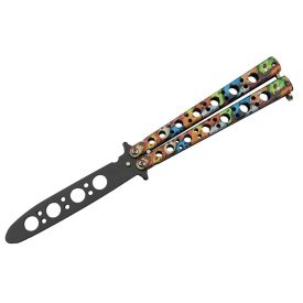 Gyakorló pillangókés - színes