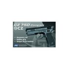 CZ 75D Compact GNB – RAPTOR