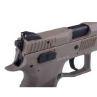 CZ P – 09 GBB – FDE – RAPTOR
