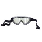 Strike System dupla lencsés taktikai védőszemüveg - fekete