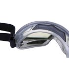 Strike System dupla lencsés taktikai védőszemüveg - fekete