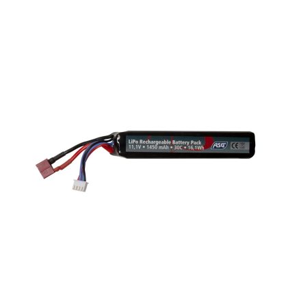 Akkumulátor Li-Po 11,1V 1450mAh 30C - Deans