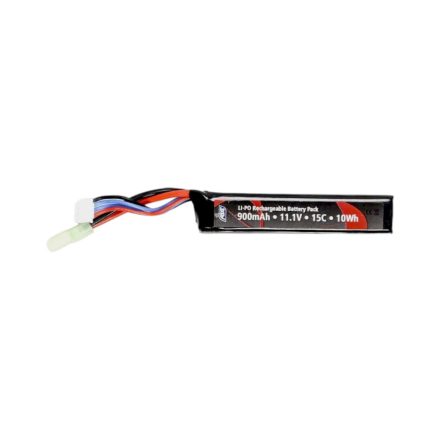 Akkumulátor Li-Po 11,1V 900mAh 15C - Tamiya