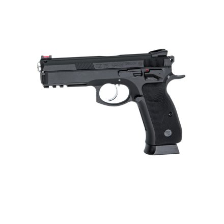 CZ 75 SP – 01 Shadow GAS/CO2 BlowBack – RAPTOR