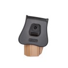 Gyorstok CZ P-07, P-09, SP-01 - tan