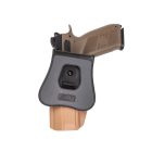 Gyorstok CZ P-07, P-09, SP-01 - tan